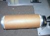  Lab Winder, 2-7/8" x 8" tube,